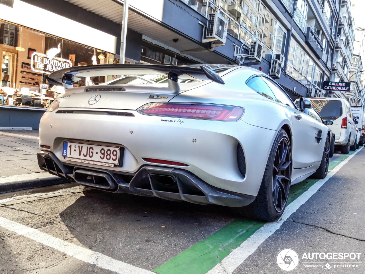 Mercedes-AMG GT R C190