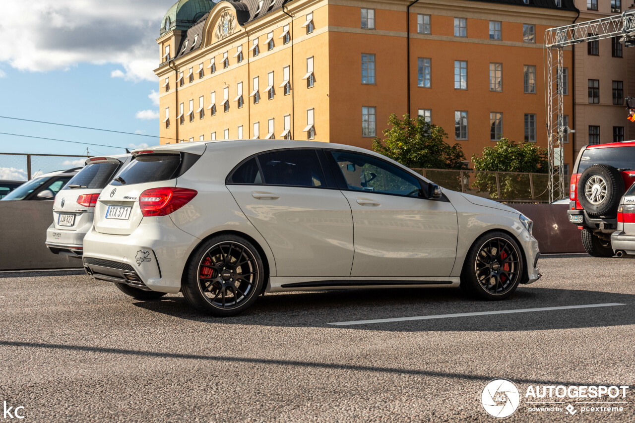 Mercedes-Benz A 45 AMG