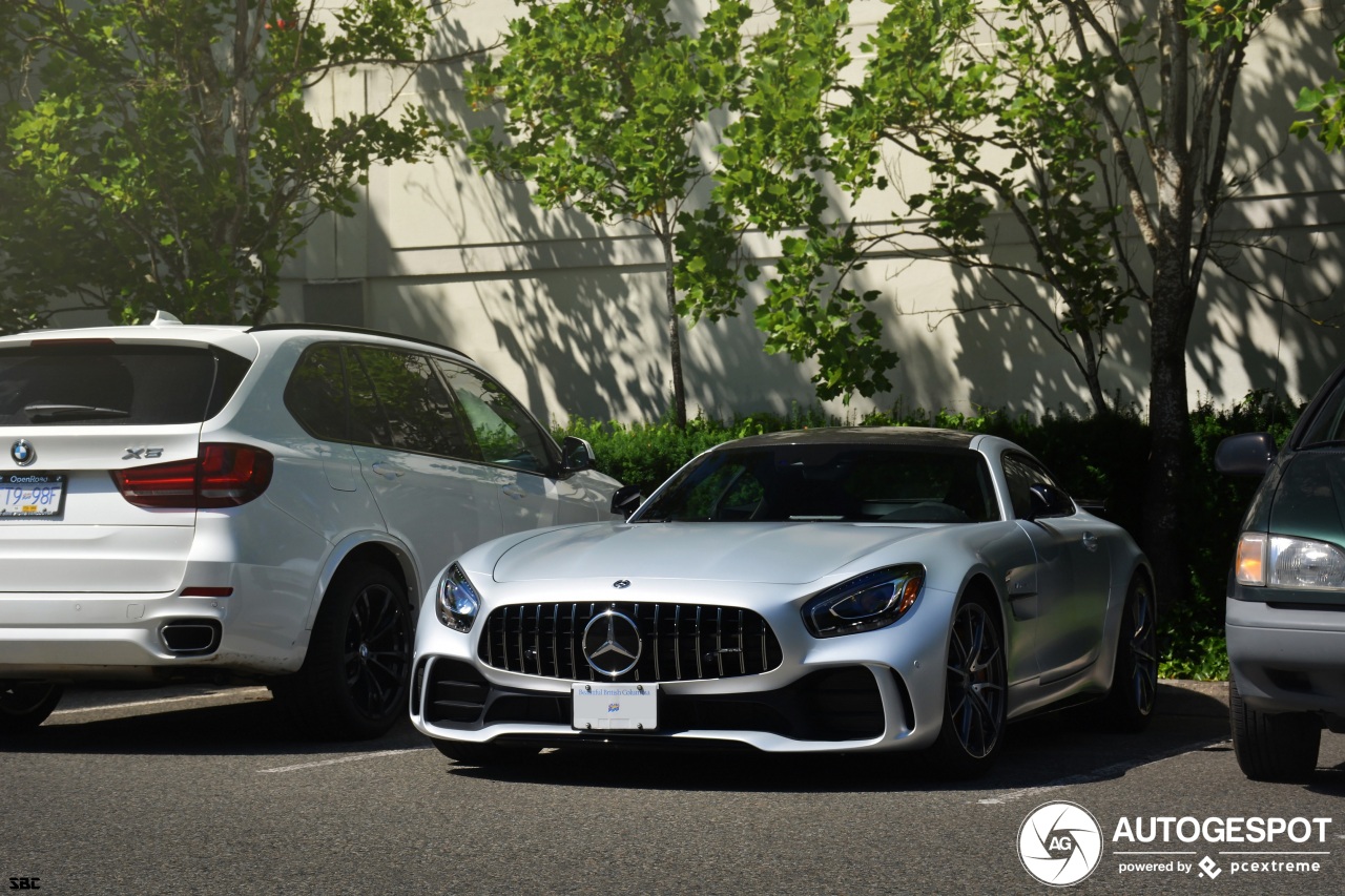 Mercedes-AMG GT R C190