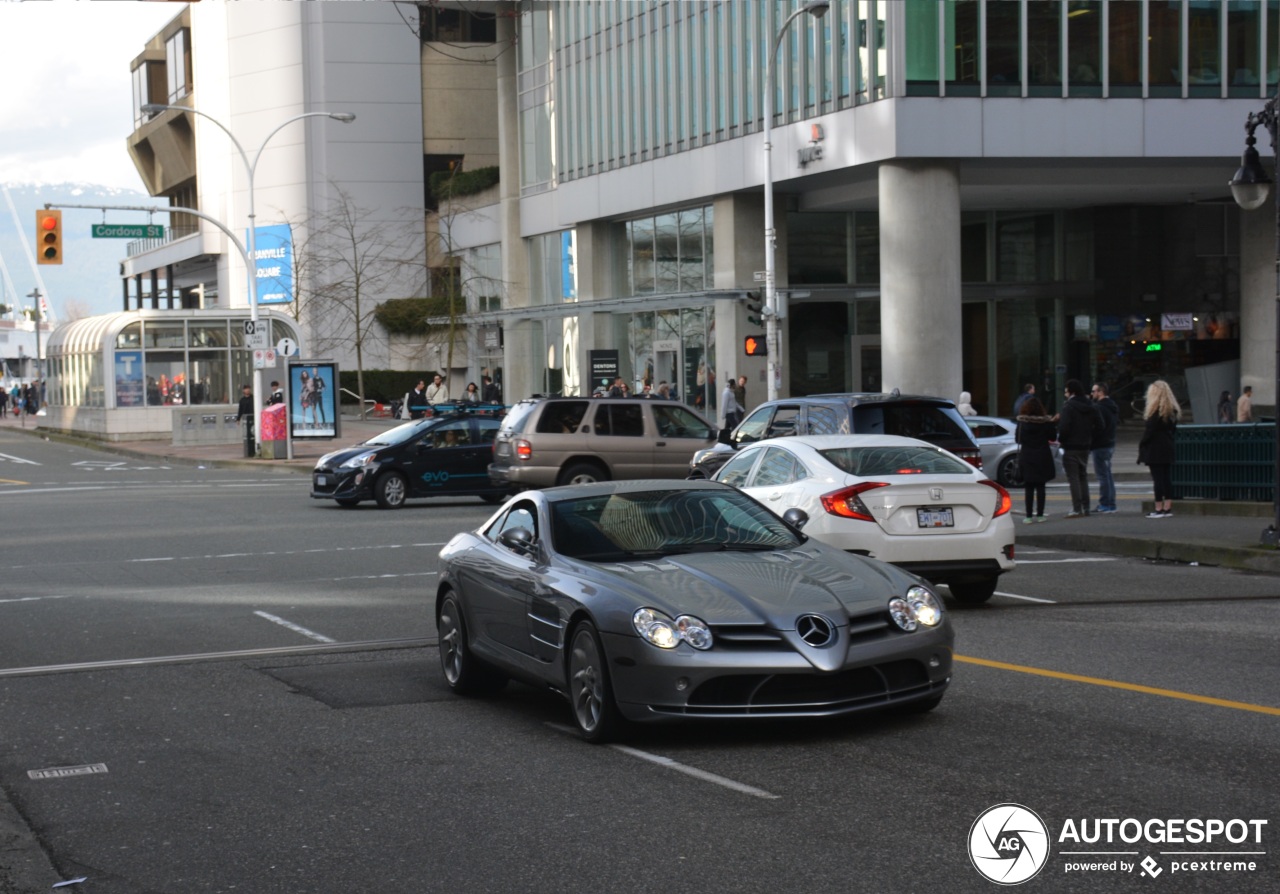 Mercedes-Benz SLR McLaren