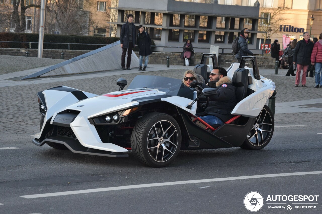 Polaris Slingshot SL