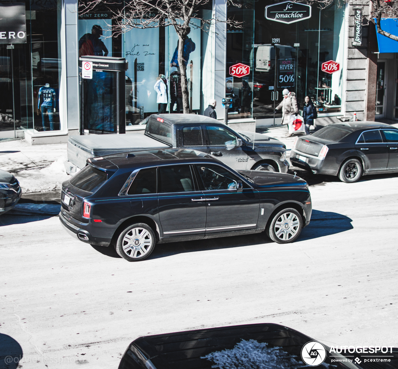 Rolls-Royce Cullinan