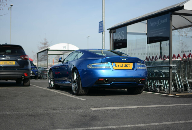 Aston Martin DB9 2013