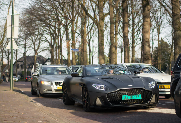 Aston Martin DBS Superleggera