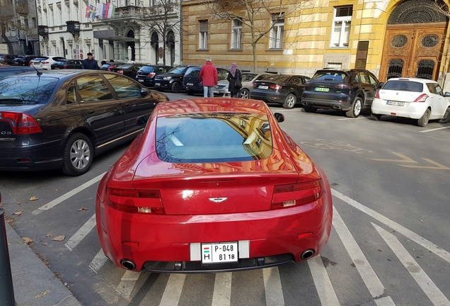 Aston Martin V8 Vantage