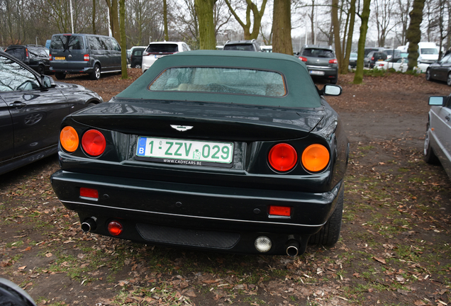 Aston Martin V8 Volante 1997