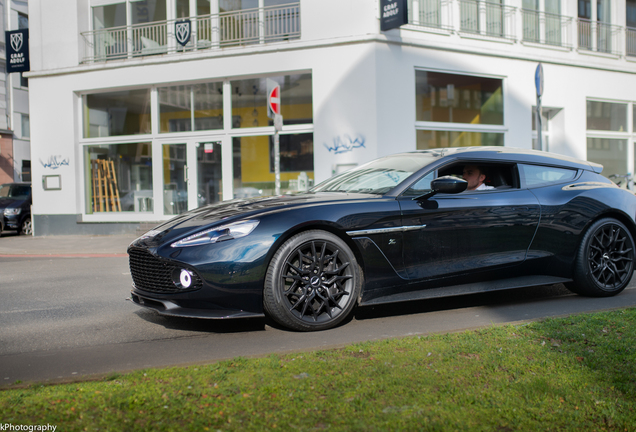 Aston Martin Vanquish Zagato Shooting Brake