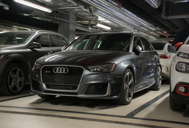 Audi RS3 Sportback 8V