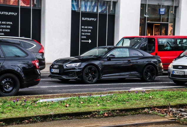 Audi RS5 B9