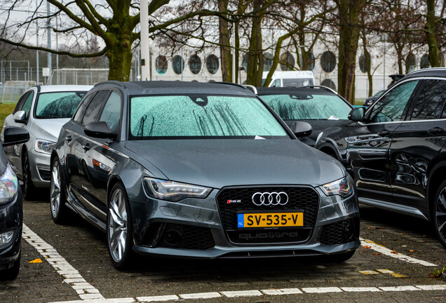 Audi RS6 Avant C7