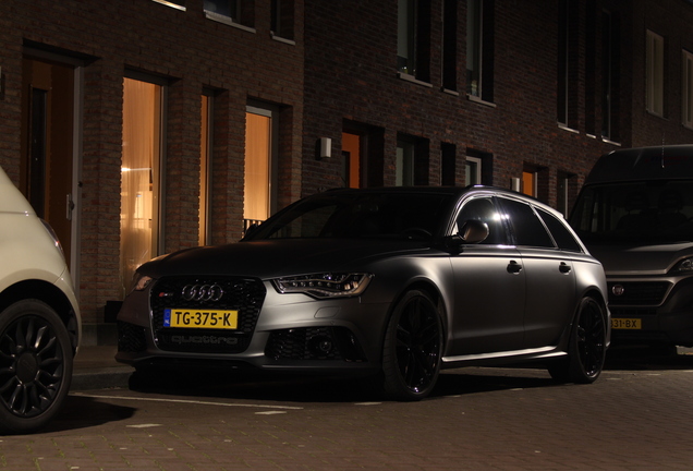 Audi RS6 Avant C7