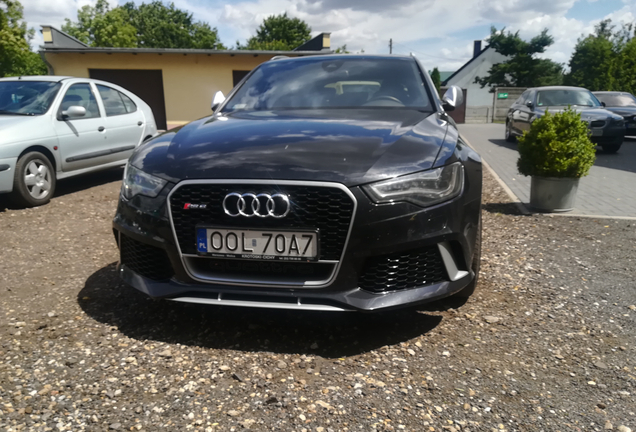 Audi RS6 Avant C7