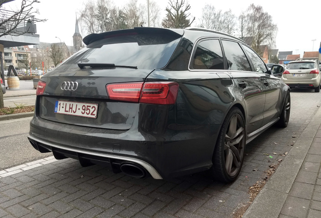 Audi RS6 Avant C7