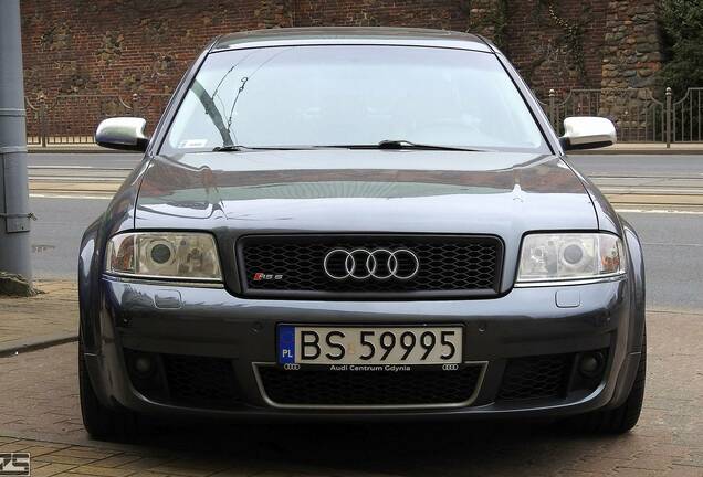 Audi RS6 Sedan C5