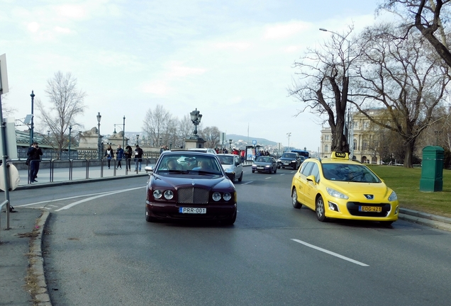 Bentley Arnage R