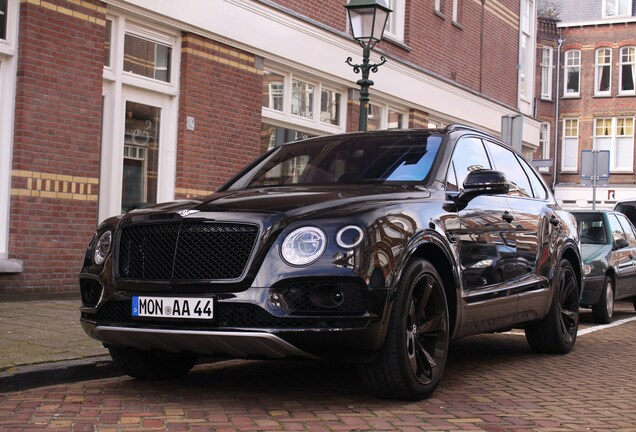 Bentley Bentayga Diesel