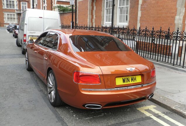 Bentley Flying Spur W12