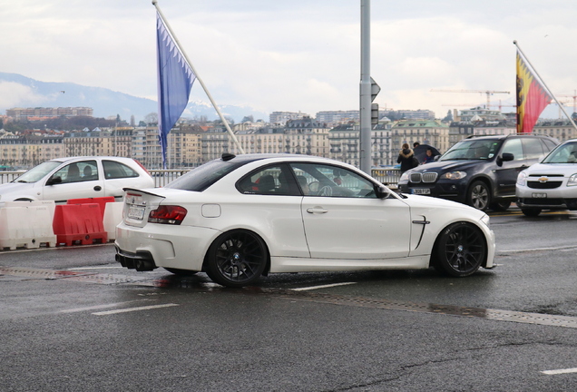 BMW 1 Series M Coupé RevoZport 1M Raze