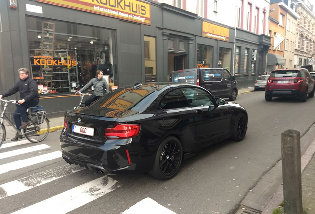 BMW M2 Coupé F87 2018 Competition