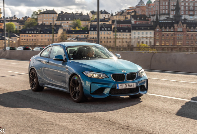 BMW M2 Coupé F87