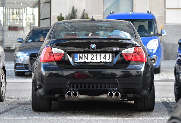 BMW M3 E90 Sedan 2008