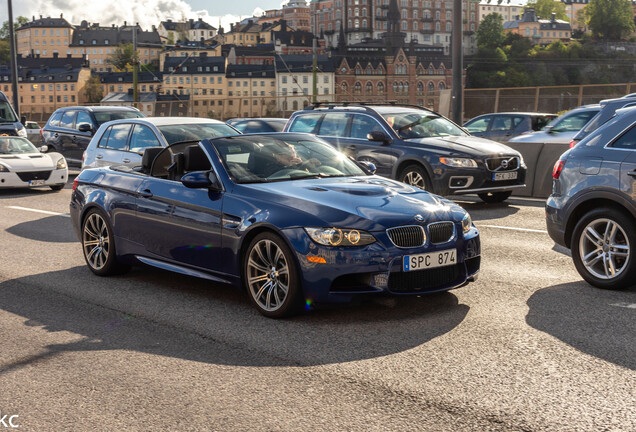 BMW M3 E93 Cabriolet