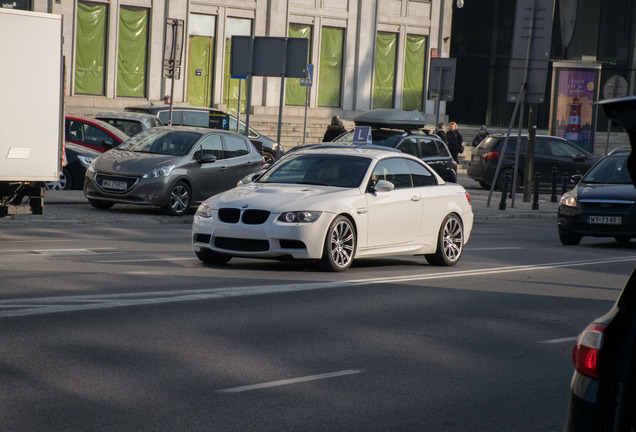 BMW M3 E93 Cabriolet