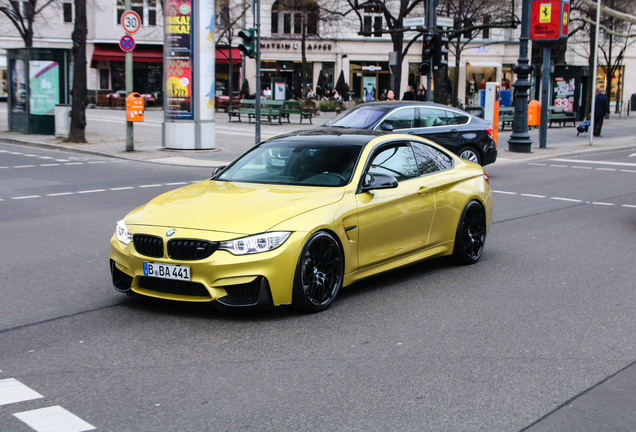 BMW M4 F82 Coupé