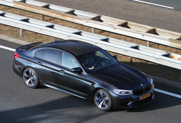 BMW M5 F90