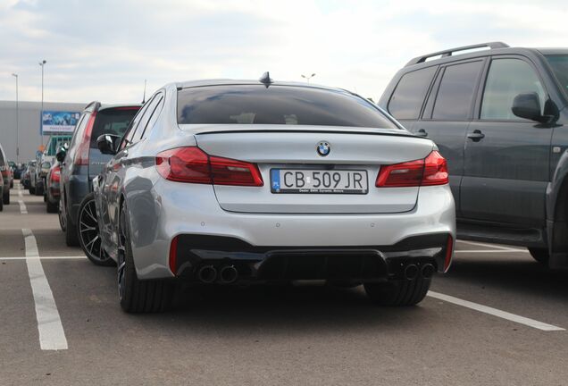 BMW M5 F90