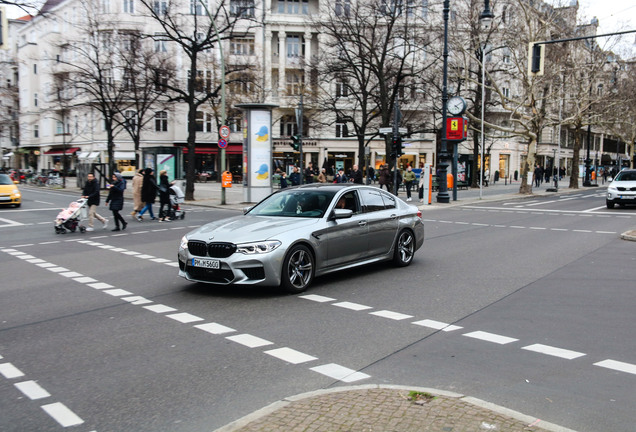 BMW M5 F90