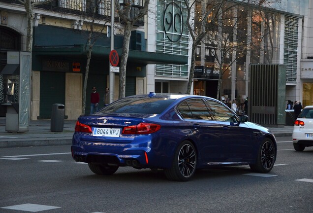 BMW M5 F90