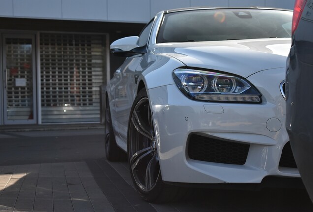 BMW M6 F13