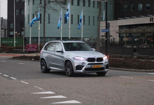 BMW X5 M F85