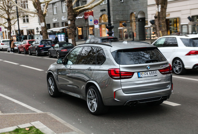 BMW X5 M F85