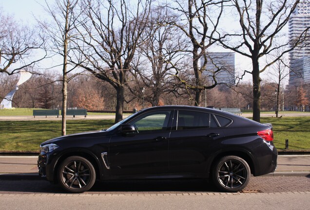 BMW X6 M F86