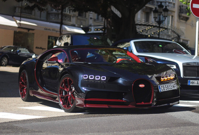 Bugatti Chiron