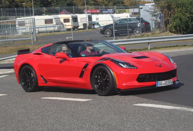 Chevrolet Corvette C7 Grand Sport