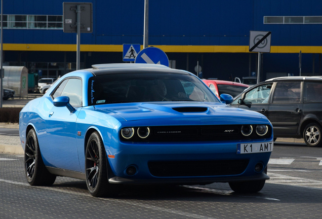 Dodge Challenger SRT 392 2015