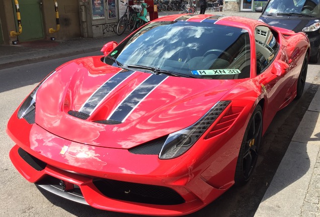 Ferrari 458 Speciale