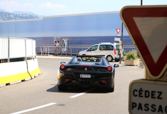 Ferrari 458 Spider