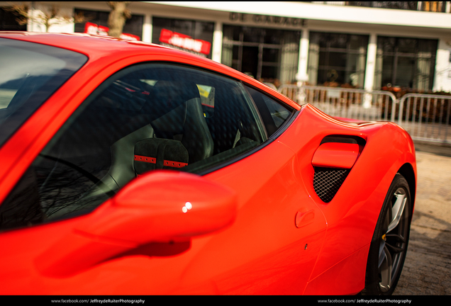 Ferrari 488 GTB