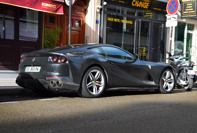 Ferrari 812 Superfast