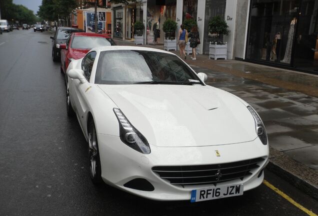 Ferrari california t