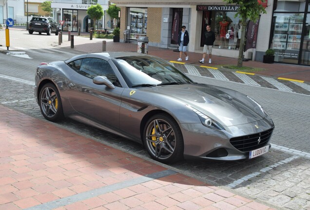 Ferrari California T