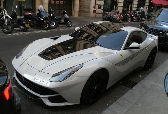 Ferrari F12berlinetta Novitec Rosso