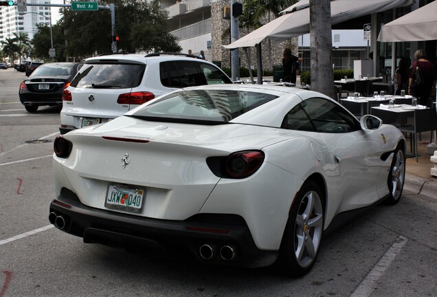 Ferrari Portofino