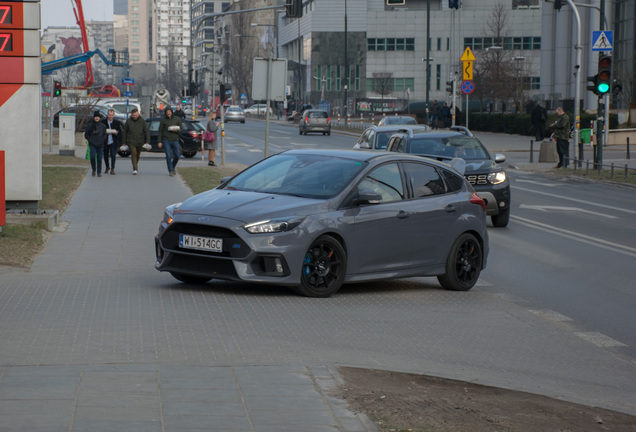 Ford Focus RS 2015