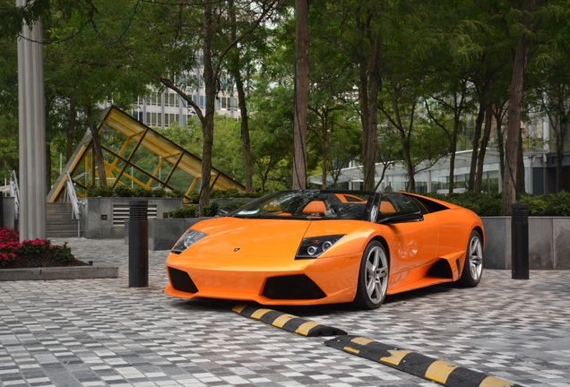 Lamborghini Murciélago LP640 Roadster