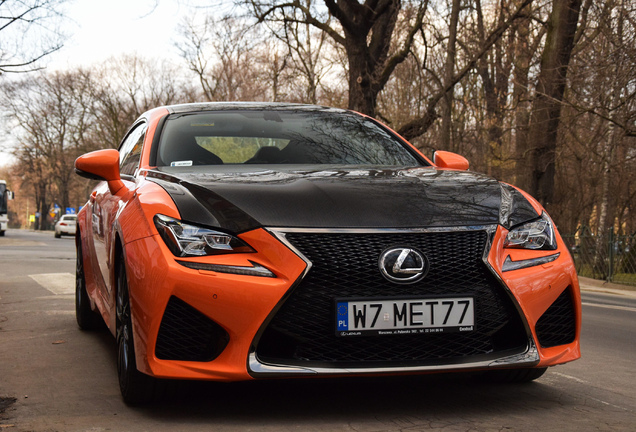 Lexus RC F